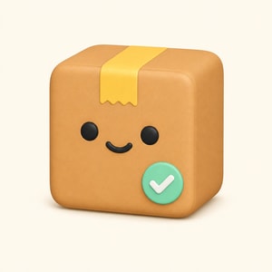 OrderMate parcel helper